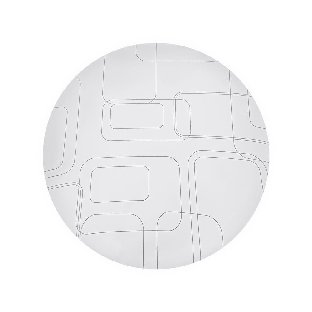 ไฟเพดาน LED BEC JASMINE-02 15 นิ้ว 24 วัตต์ DAYLIGHT สีขาว