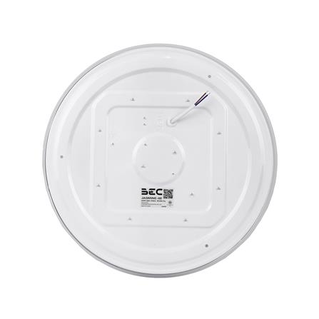 ไฟเพดาน LED BEC JASMINE-02 15 นิ้ว 24 วัตต์ DAYLIGHT สีขาว_2