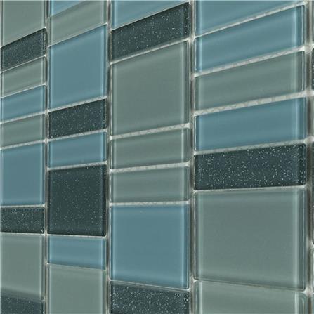 โมเสคแก้ว 30x30 ซม. DURAGRES สโมคกี้ เทา_1