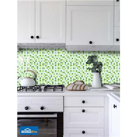 โมเสคแก้ว 30x30 ซม. DURAGRES กรีน ไดมอน_3