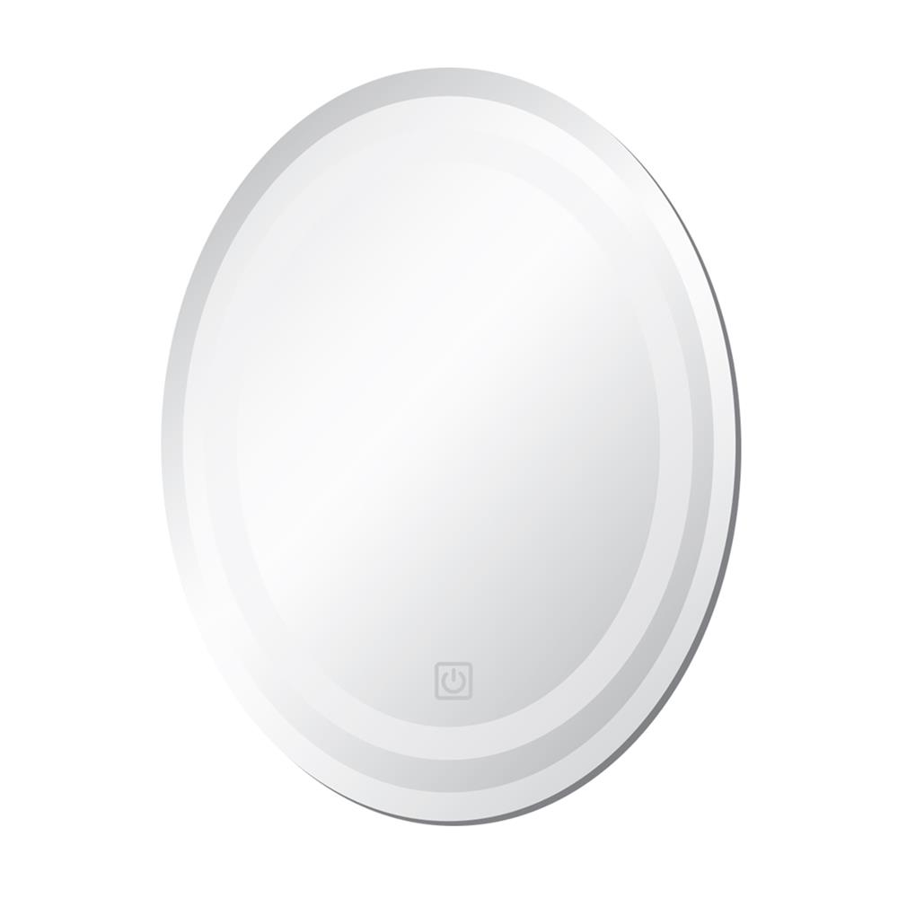 กระจกเงาตกแต่ง LED WSP MLD-7 60x80 ซม.