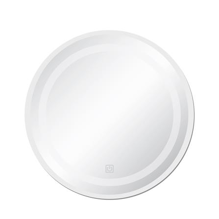 กระจกเงาตกแต่ง LED WSP MLD-6 80x80 ซม._0