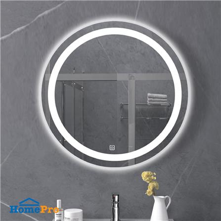 กระจกเงาตกแต่ง LED WSP MLD-6 80x80 ซม._1