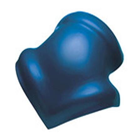 ครอบ 3 ทาง ลอนคู่ DURAONE 42x47 ซม. สีน้ำเงินวาสนา_0