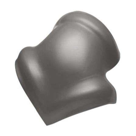 ครอบ 3 ทาง ลอนคู่ DURAONE 42x47 ซม. สีเทาหมอกเมฆา_0