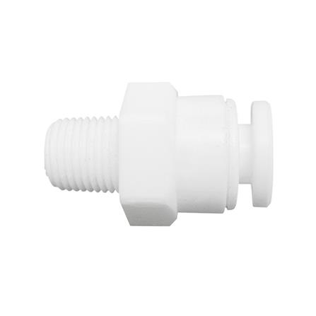 ข้อต่อตรงเกลียวนอกเครื่องกรองน้ำ VALINA SPEED FIT 1/4 นิ้ว_0