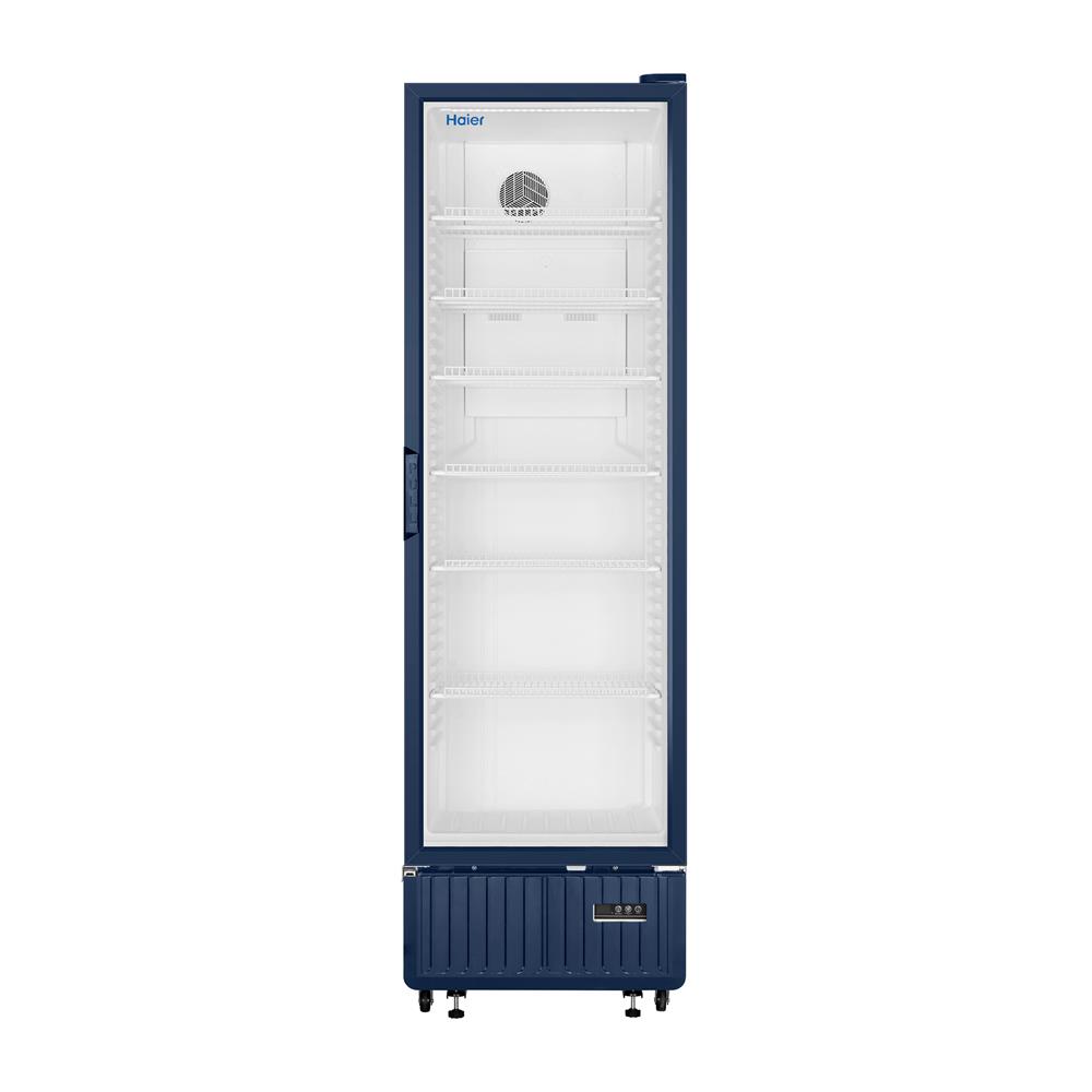 ตู้เครื่องดื่ม 1 ประตู HAIER SC-412BPC 14 คิว สีน้ำเงินเข้ม