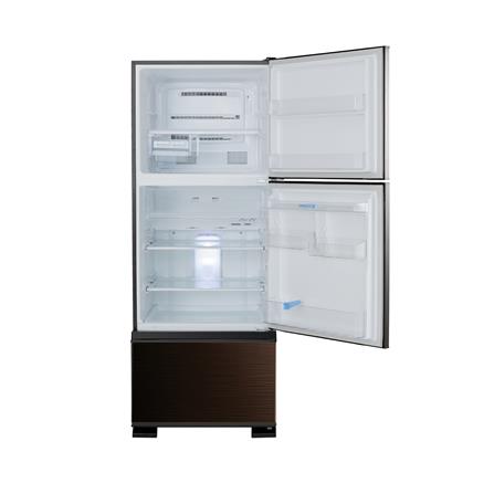 ตู้เย็น 3 ประตู MITSUBISHI MR-V46EY-BRW 14.6 คิว สีน้ำตาล_1