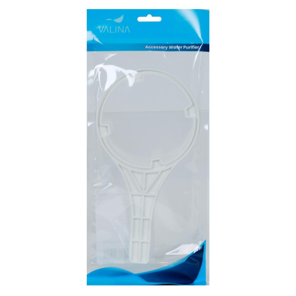 ประแจขันกระบอกเครื่องกรองน้ำดื่ม VALINA 10x2.5 นิ้ว