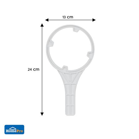 ประแจขันกระบอกเครื่องกรองน้ำดื่ม VALINA 10x2.5 นิ้ว_5