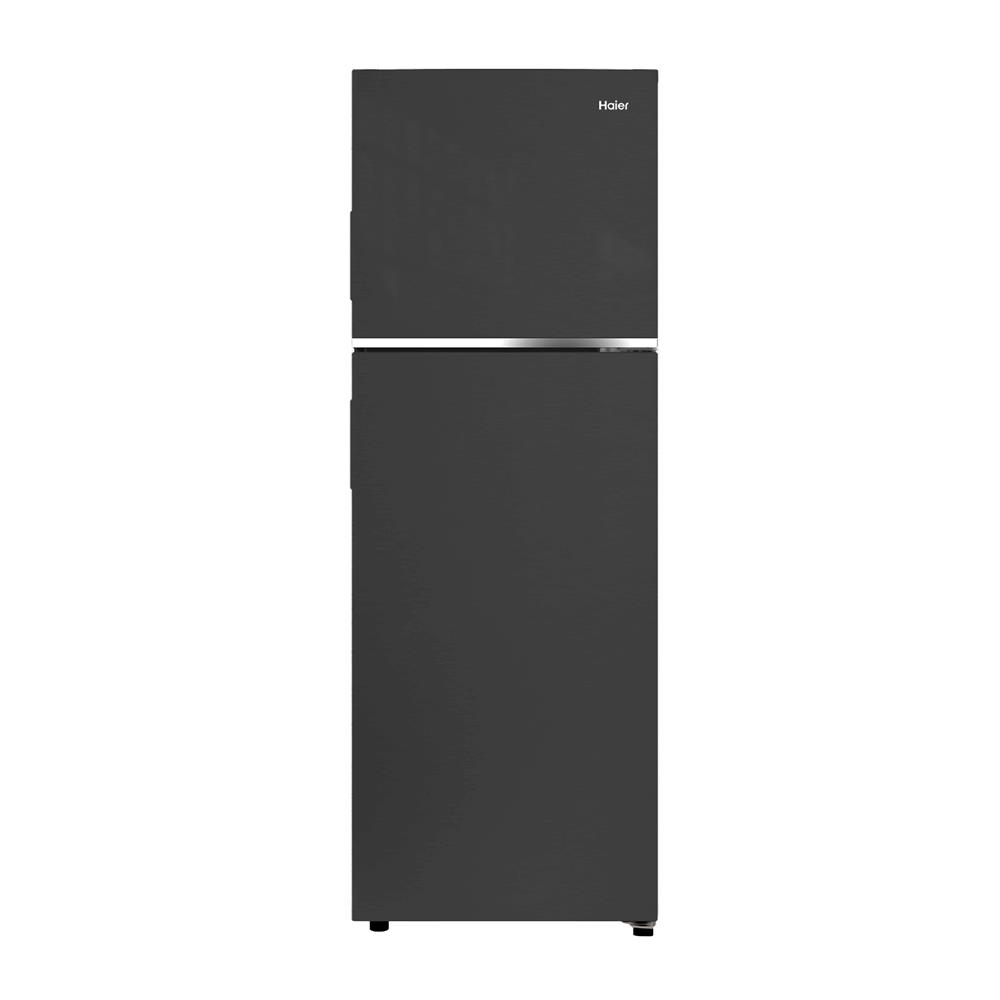 ตู้เย็น 2 ประตู HAIER HRF-245MN 8.3 คิว สีดำ