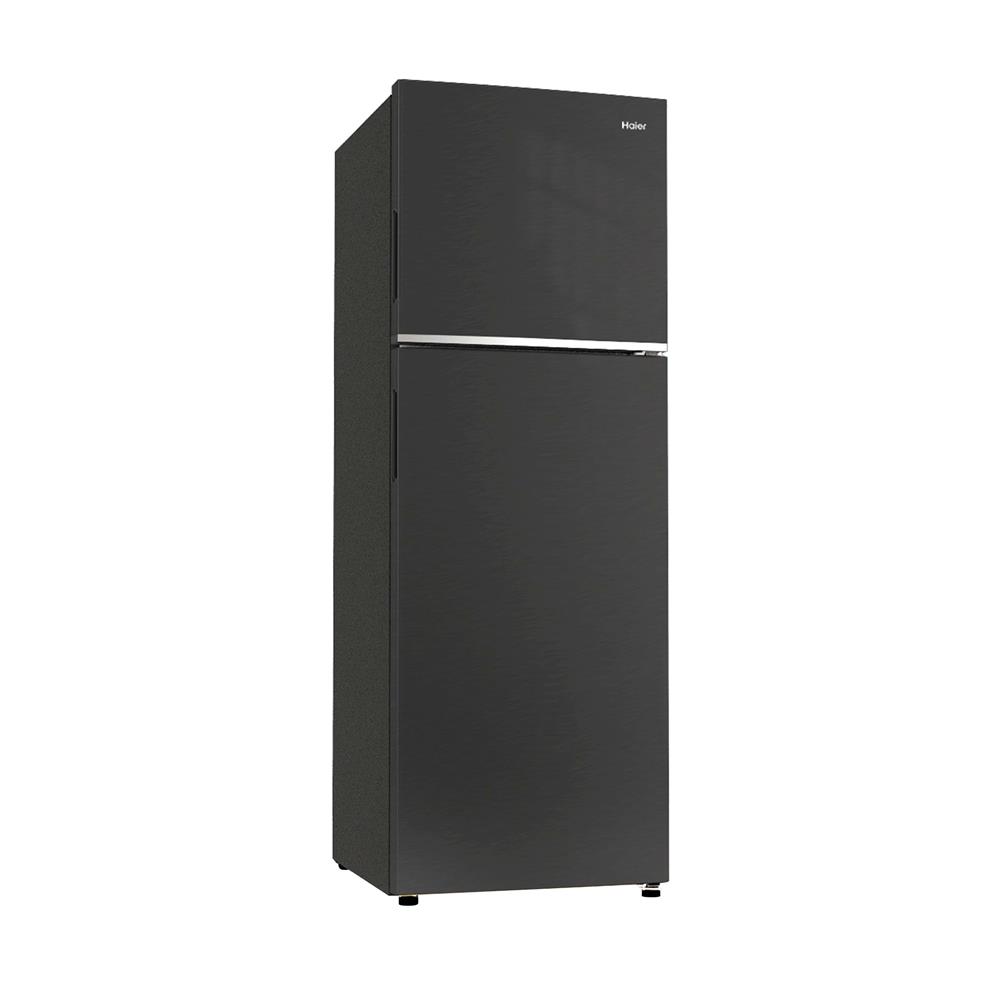 ตู้เย็น 2 ประตู HAIER HRF-245MN 8.3 คิว สีดำ