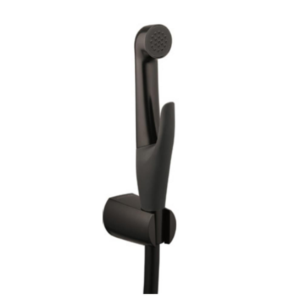 สายฉีดชำระครบชุด KOHLER K-77364X-BL สีดำ