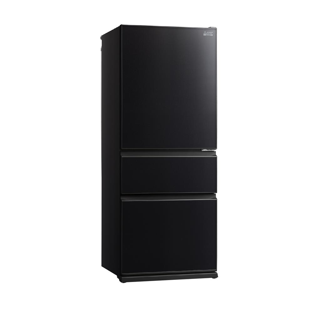 ตู้เย็น 3 ประตู MITSUBISHI MR-CGX51EY-GBK 15.9 คิว กระจกดำ
