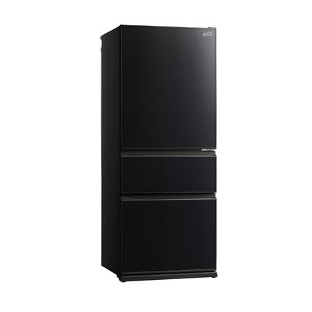 ตู้เย็น 3 ประตู MITSUBISHI MR-CGX51EY-GBK 15.9 คิว กระจกดำ_1