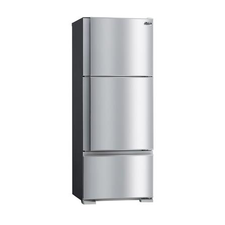 ตู้เย็น 3 ประตู MITSUBISHI MR-V46EY-ST 14.6 คิว สีสเตนเลส_0