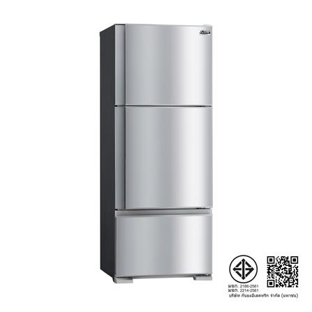 ตู้เย็น 3 ประตู MITSUBISHI MR-V46EY-ST 14.6 คิว สีสเตนเลส_2