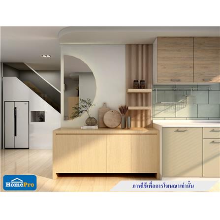 ตู้เตี้ย 4 บานเปิด FURDINI TUSCANI 170 ซม. สี NT OAK_4