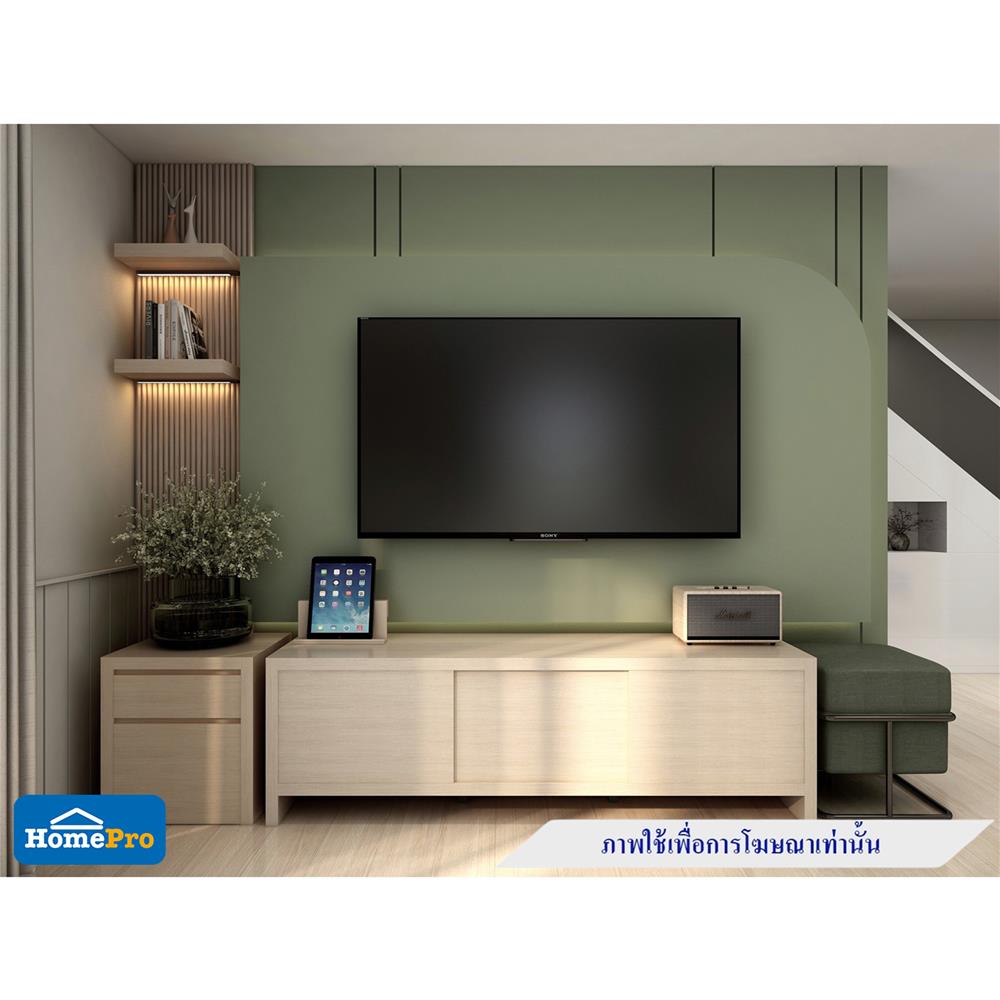 ตู้วางทีวี FURDINI TUSCANI 180 ซม. สี NT OAK