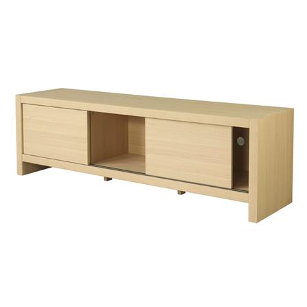 ตู้วางทีวี FURDINI TUSCANI 180 ซม. สี NT OAK_3