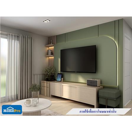 ตู้วางทีวี FURDINI TUSCANI 180 ซม. สี NT OAK_8