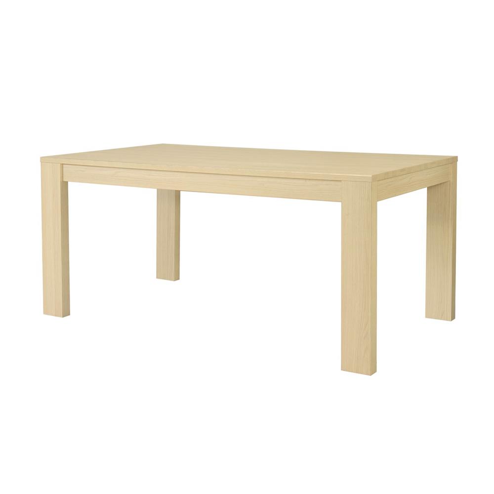 โต๊ะอาหาร FURDINI TUSCANI 165 ซม. สี NT OAK_0