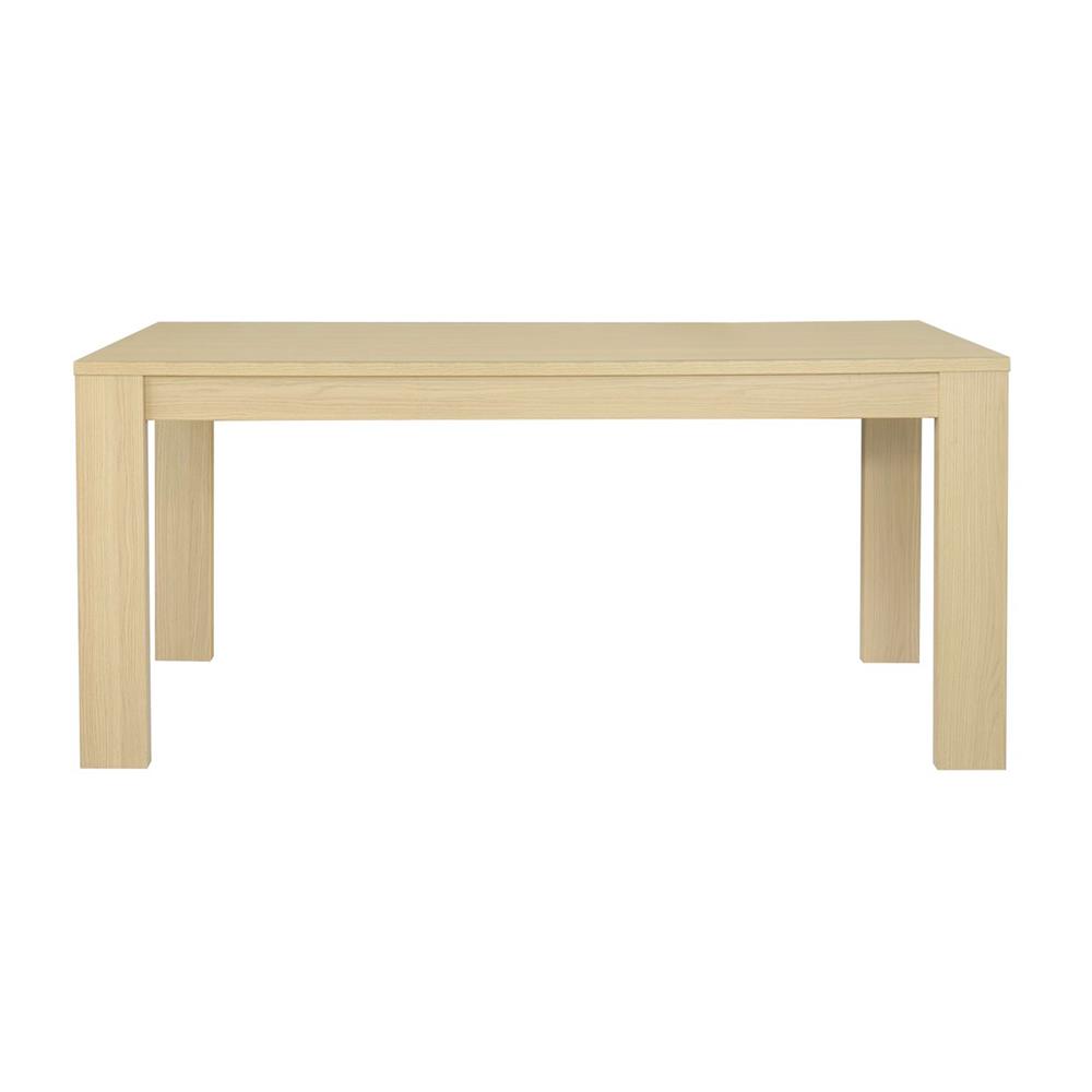 โต๊ะอาหาร FURDINI TUSCANI 165 ซม. สี NT OAK