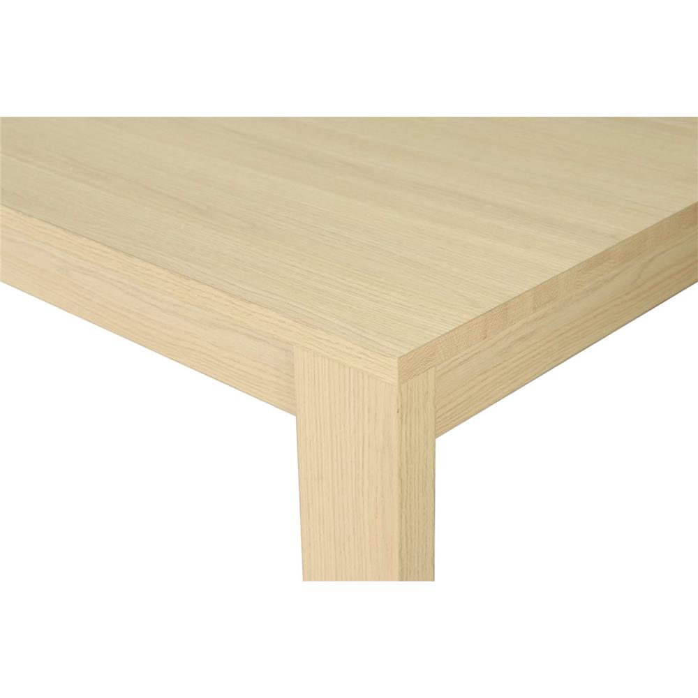 โต๊ะอาหาร FURDINI TUSCANI 165 ซม. สี NT OAK