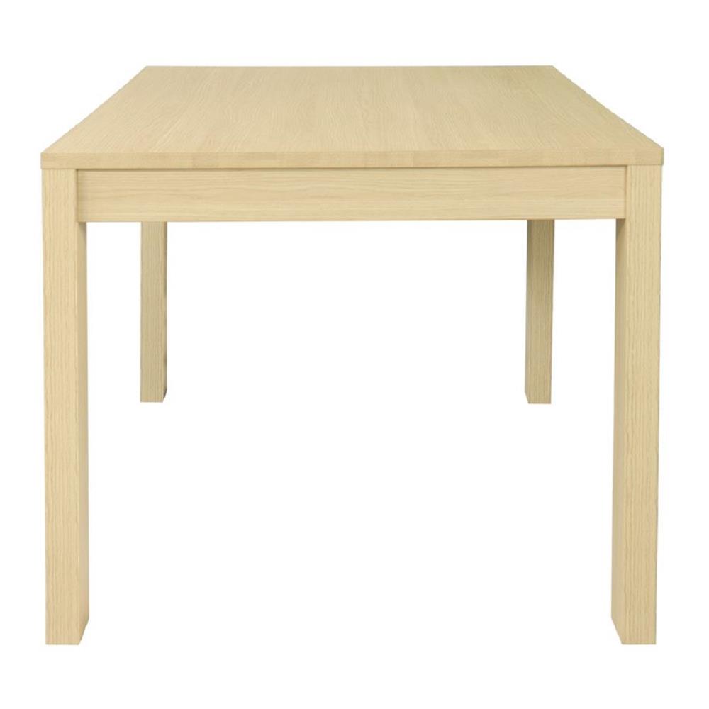 โต๊ะอาหาร FURDINI TUSCANI 165 ซม. สี NT OAK