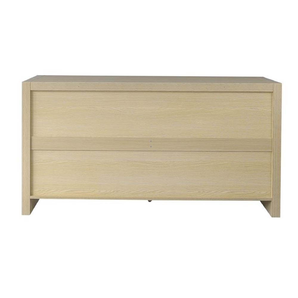 ตู้ลิ้นชัก 6 ลิ้นชัก FURDINI TUSCANI 150 ซม. สี NT OAK