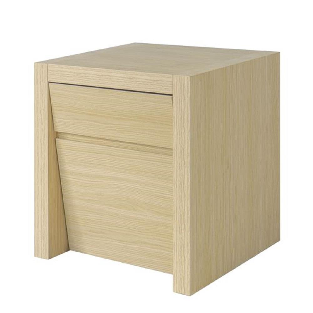 ตู้ข้างเตียง FURDINI TUSCANI 50 ซม. สี NT OAK_1