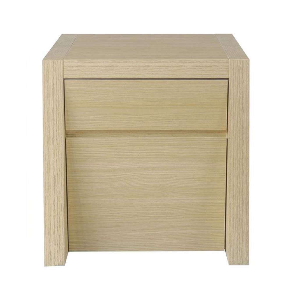 ตู้ข้างเตียง FURDINI TUSCANI 50 ซม. สี NT OAK