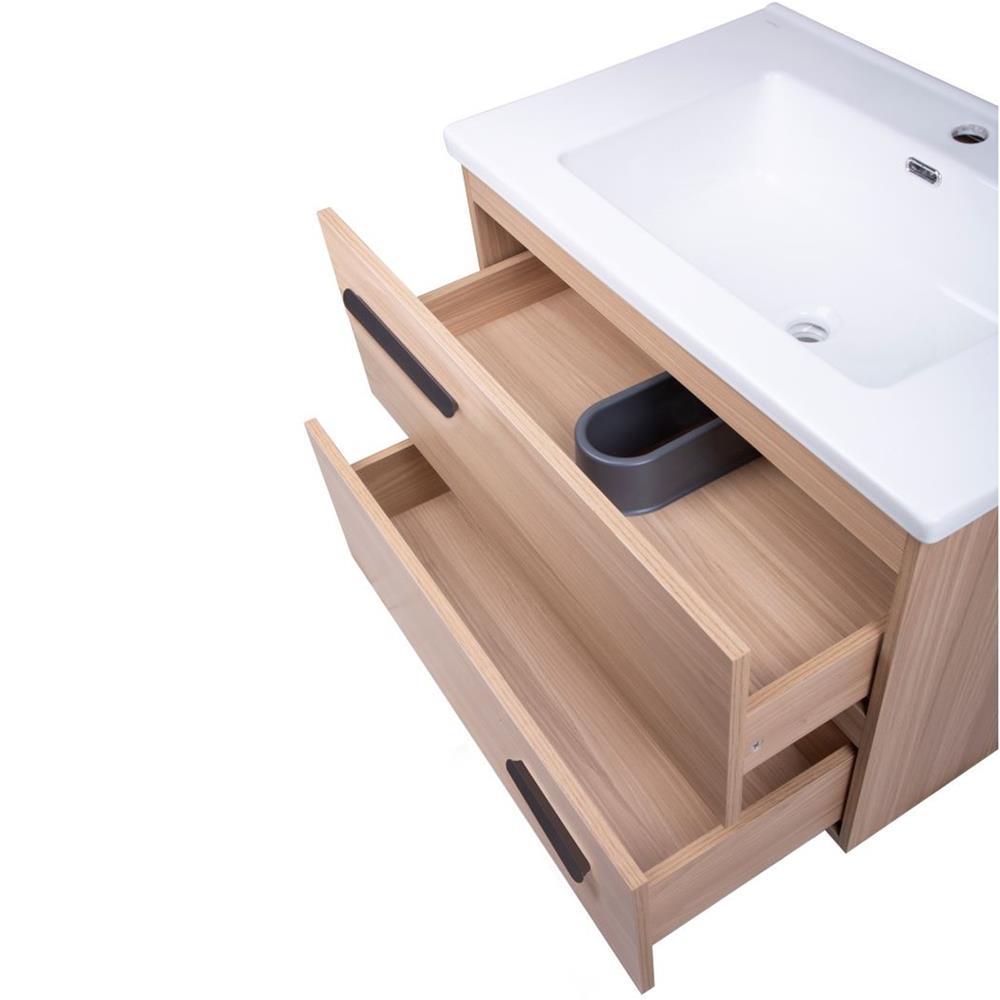 อ่างเคาน์เตอร์ HAFELE 495.16.118 สีเนเชอรัล โอ๊ค