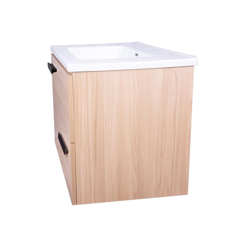 อ่างเคาน์เตอร์ HAFELE 495.16.118 สีเนเชอรัล โอ๊ค