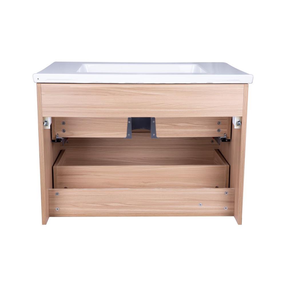 อ่างเคาน์เตอร์ HAFELE 495.16.118 สีเนเชอรัล โอ๊ค