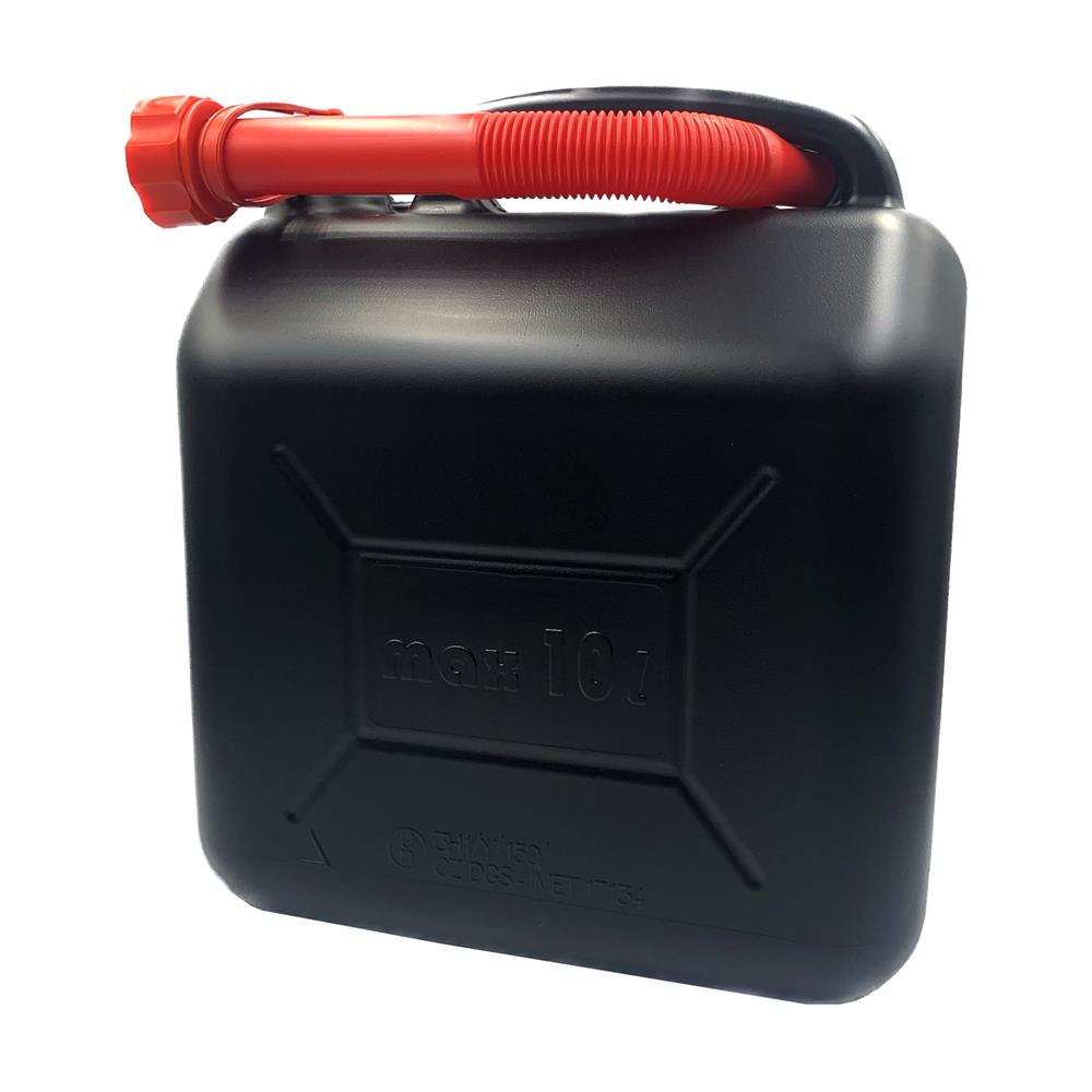 ถังน้ำมัน MATALL GC-10L-BK 10 ลิตร สีดำ