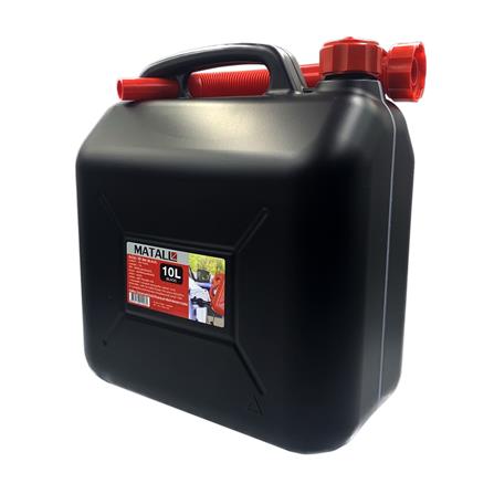 ถังน้ำมัน MATALL GC-10L-BK 10 ลิตร สีดำ_0