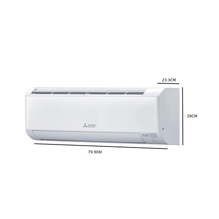 แอร์ผนัง MITSUBISHI MSY-MZ18VF 17742 บีทียู อินเวอร์เตอร์_2