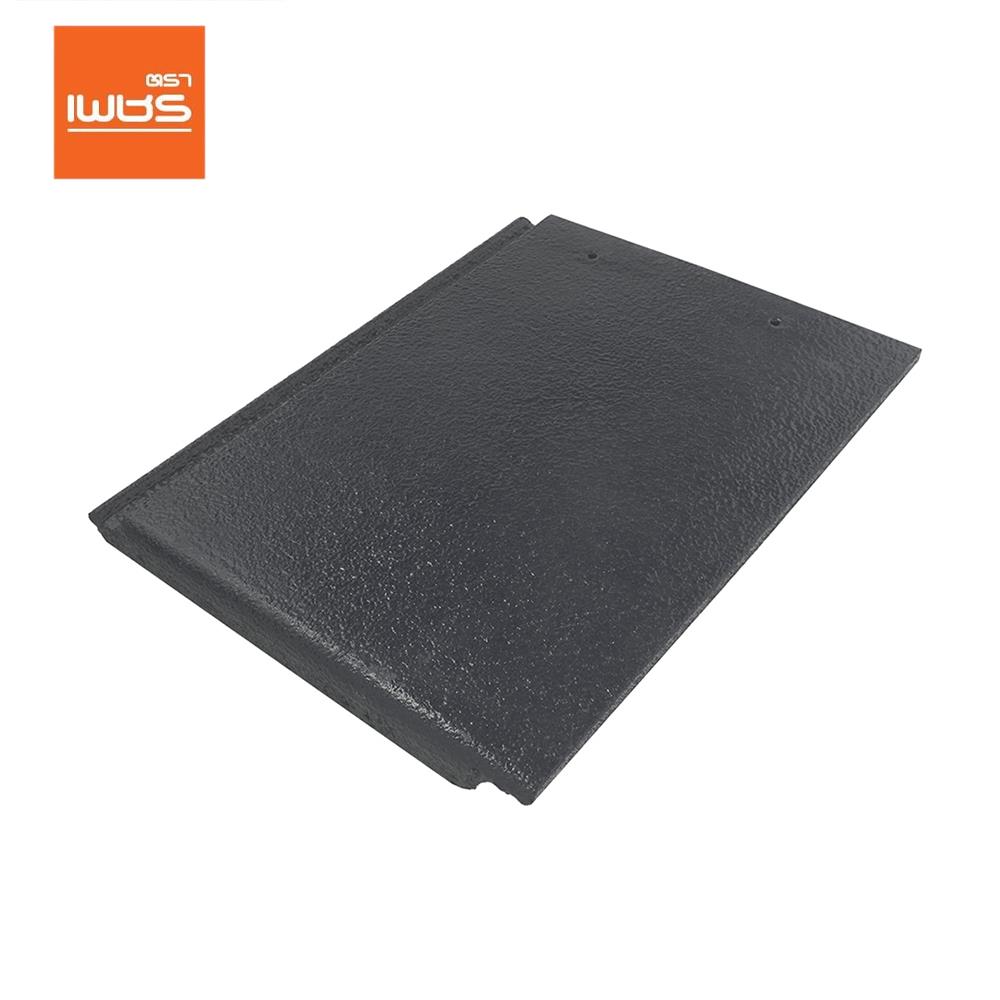 กระเบื้องอดามัส แบบเรียบ ตราเพชร 42x33x2.3 ซม. สีเทาปฐพี