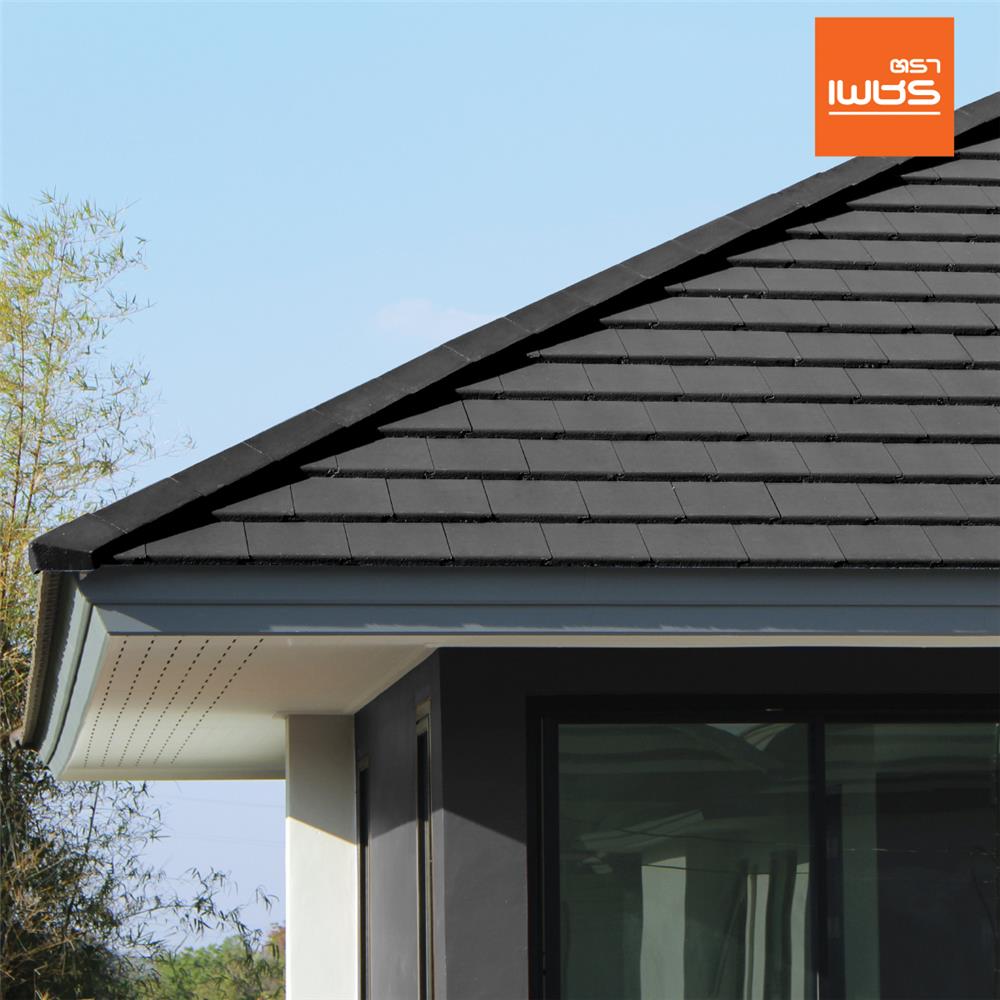 กระเบื้อง อดามัสแบบเรียบ ตราเพชร 42x33x2.3 ซม. สีเทาปฐพี