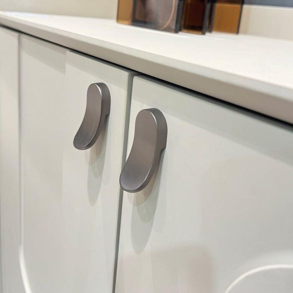 ตู้วางทีวี SB FURNITURE LAVIQUE 1925509 114 ซม. สีน้ำตาล/ครีม