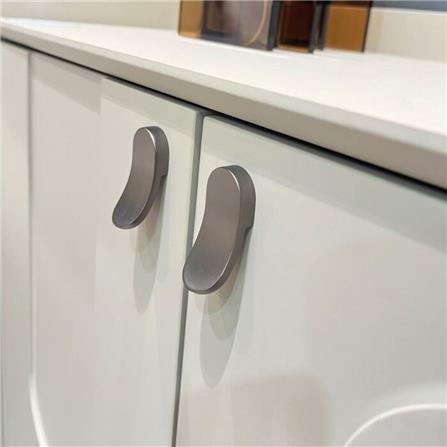 ตู้วางทีวี SB FURNITURE LAVIQUE 1925509 114 ซม. สีน้ำตาล/ครีม_2