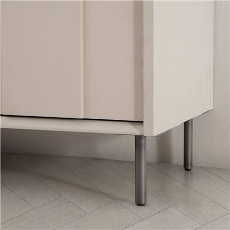 ตู้วางทีวี SB FURNITURE LAVIQUE 1925509 114 ซม. สีน้ำตาล/ครีม_3