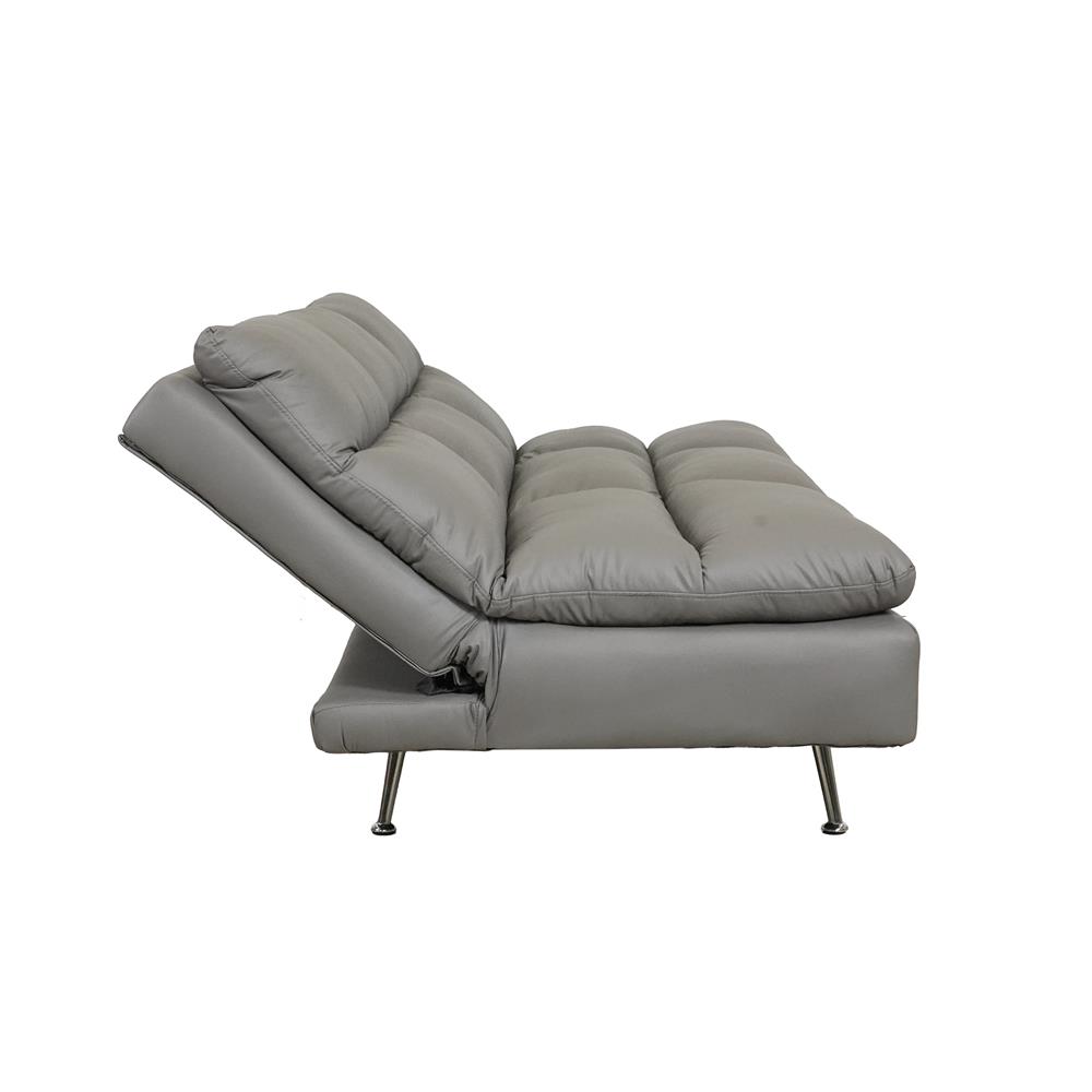 โซฟาเบด 2 ที่นั่ง FURDINI ROVENA สีเทาเข้ม