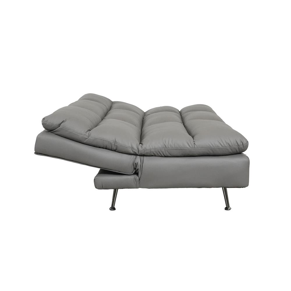 โซฟาเบด 2 ที่นั่ง FURDINI ROVENA สีเทาเข้ม