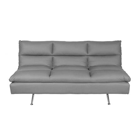 โซฟาเบด 2 ที่นั่ง FURDINI ROVENA สีเทาเข้ม_2