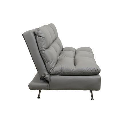 โซฟาเบด 2 ที่นั่ง FURDINI ROVENA สีเทาเข้ม_4