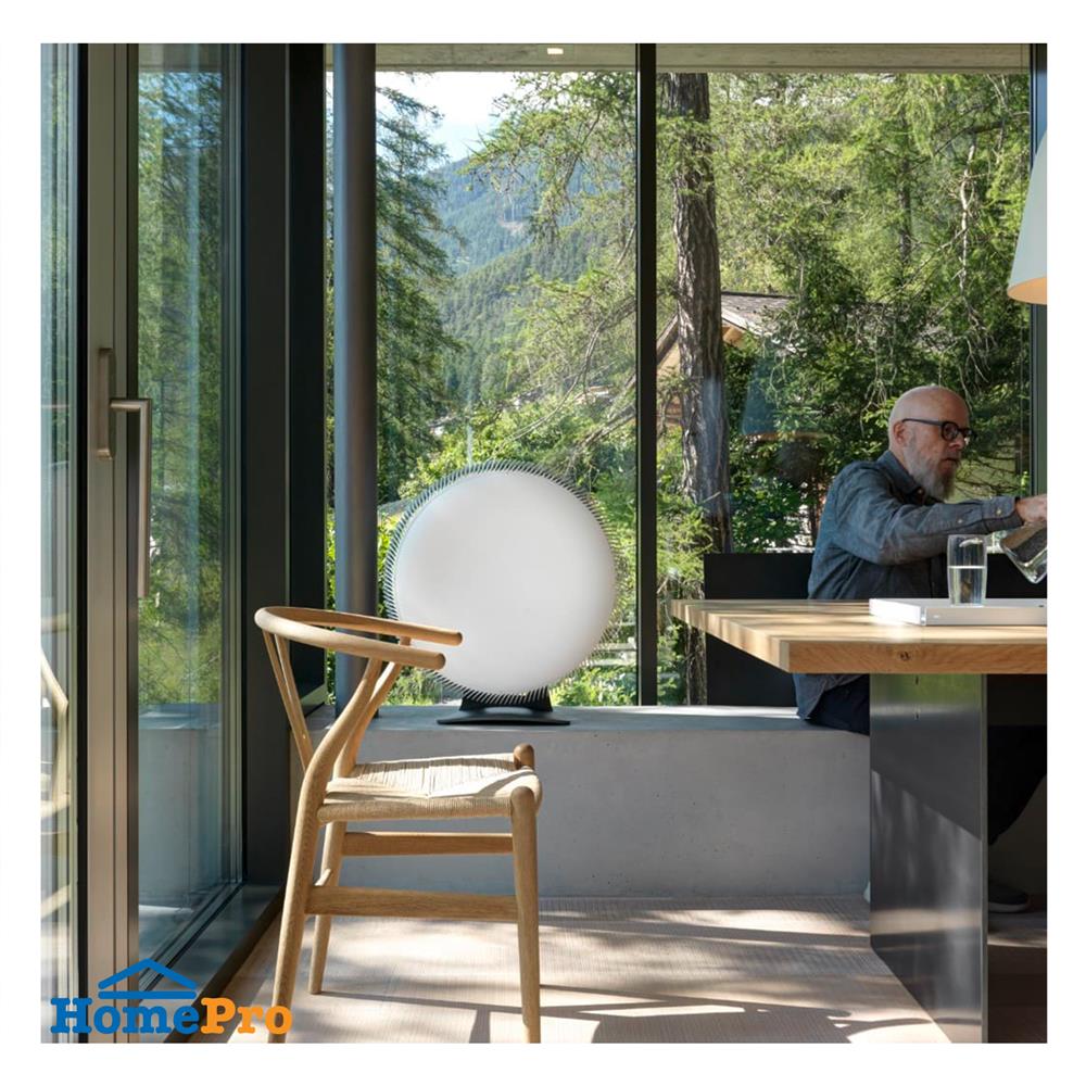 เครื่องฟอกอากาศ IQAIR IQ-ATEM-X CF 28 ตารางเมตร สีขาว