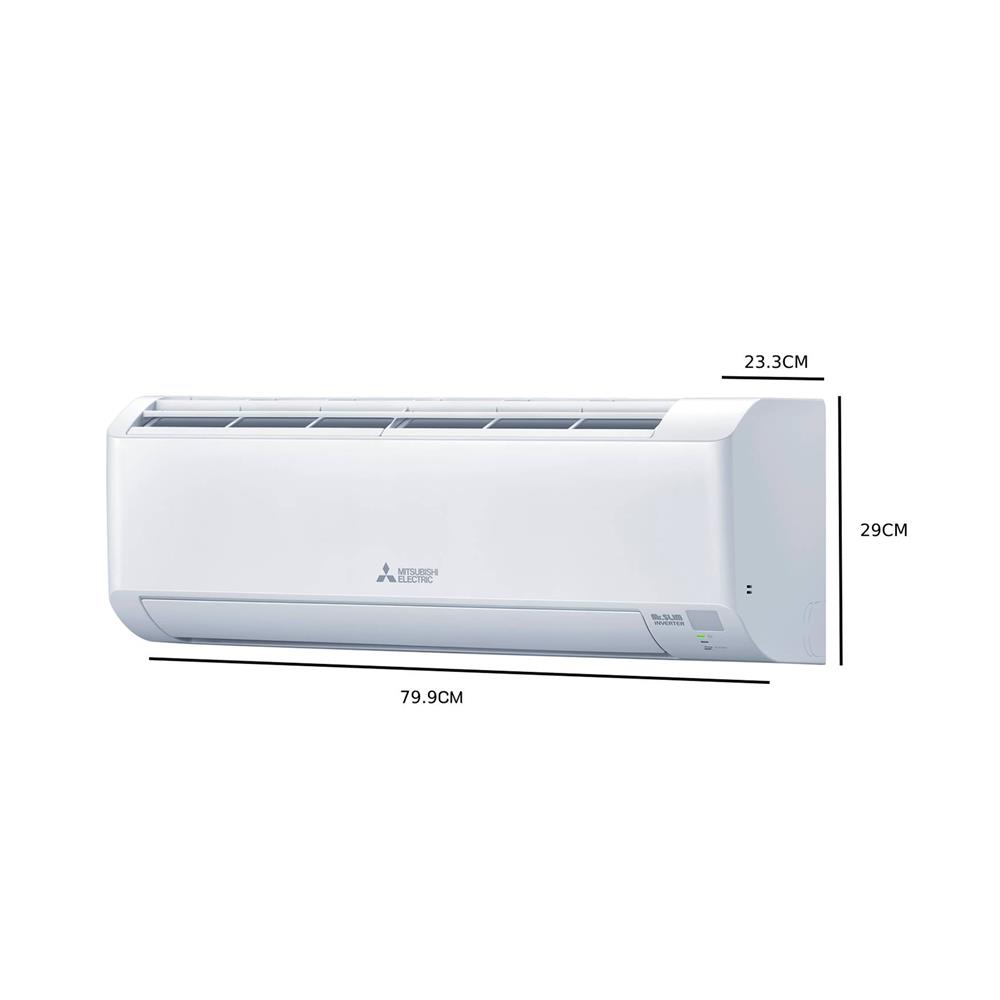 แอร์ผนัง MITSUBISHI MSY-MZ13VF 12283 บีทียู อินเวอร์เตอร์