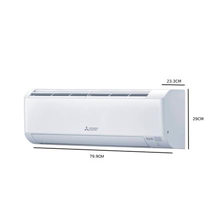 แอร์ผนัง MITSUBISHI MSY-MZ13VF 12283 บีทียู อินเวอร์เตอร์_2